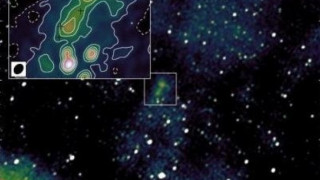 Учени откриха най-старата галактика