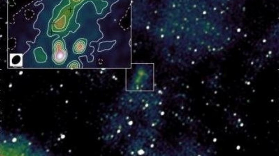 Учени откриха най-старата галактика | StandartNews.com