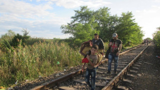 Мъката, в която се давиш