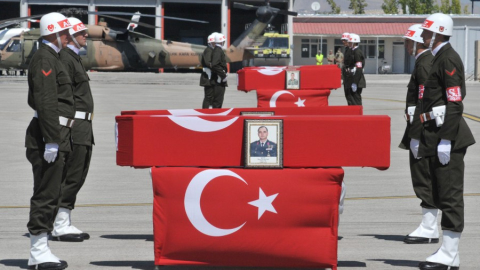 Турски части влязоха в Ирак | StandartNews.com