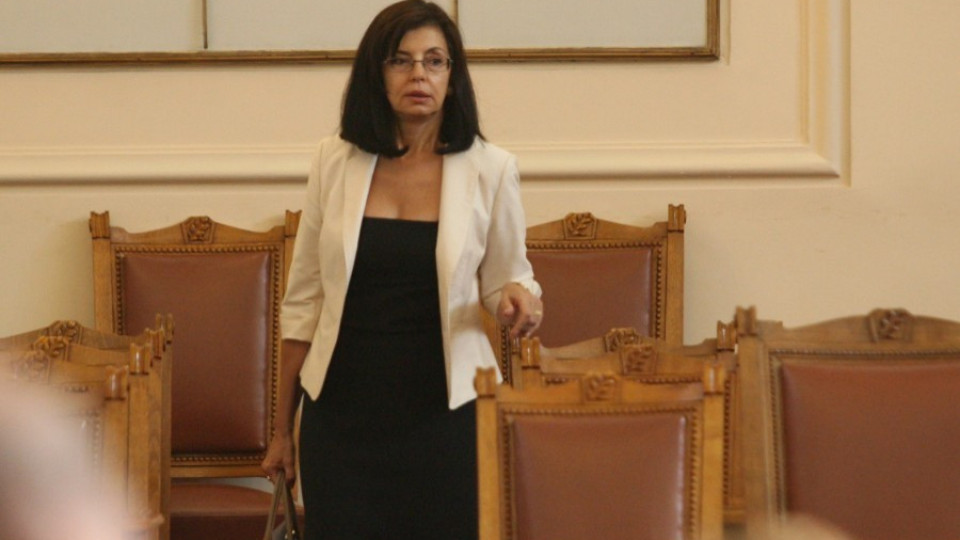 Депутатите на Кунева предлагат амнистия за рушвета | StandartNews.com
