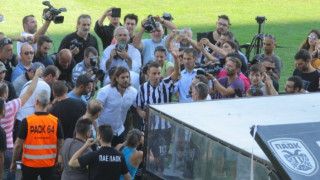 100 българи се вливат в агитката на ПАОК