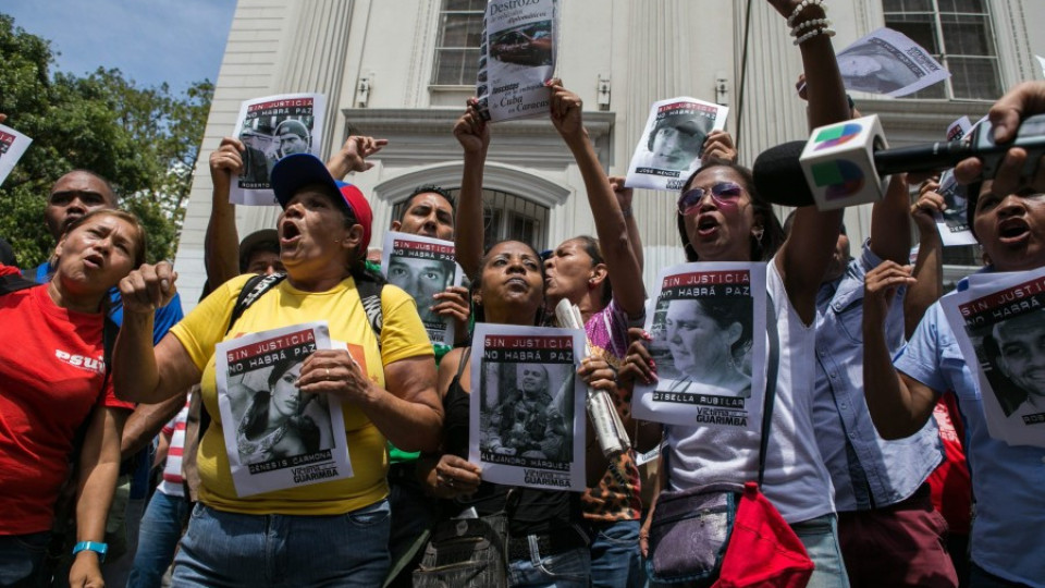 13 години затвор за опозиционен лидер във Венецуела  | StandartNews.com