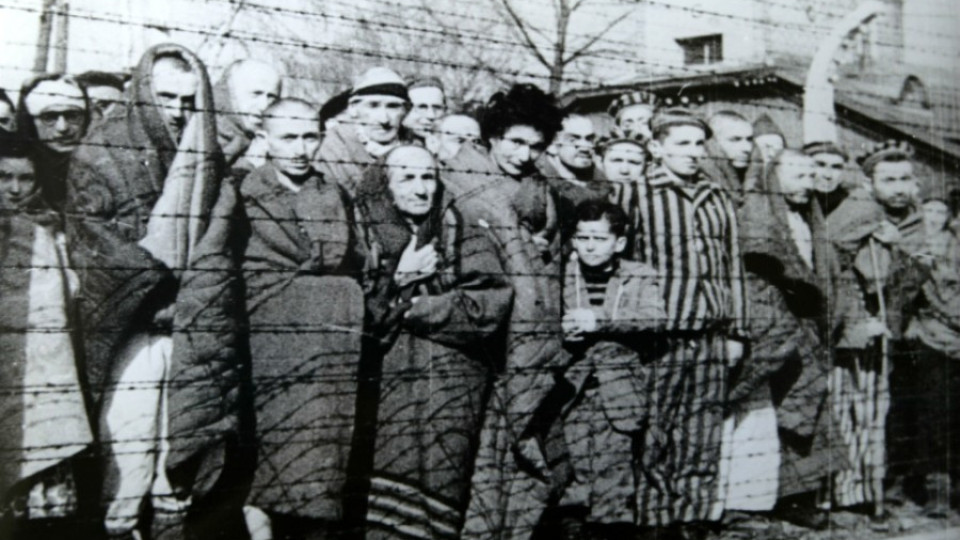 Разказът на единствената българка оцеляла в Аушвиц  | StandartNews.com