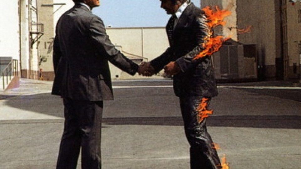 40 години от "Wish You Were Here" на Pink Floyd  | StandartNews.com