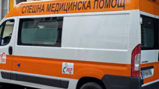 Мъж и жена са ранени при катастрофа на АМ "Тракия"