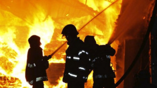 Наградиха 12 пожарникари от Кърджали 