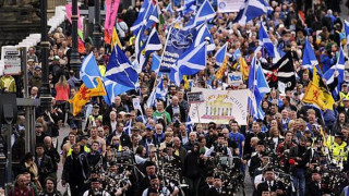Шотландия обмисля нов референдум 