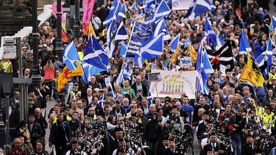 Шотландия обмисля нов референдум  | StandartNews.com