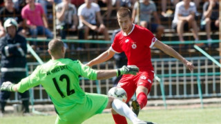 ЦСКА се изпоти, но мина и през "Чико" без да допусне гол