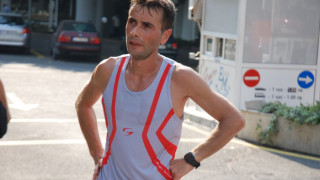 Шабан Мустафа взе маратона Юнгфрау