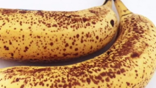 Бананите с кафяви петна са антиканцерогенни