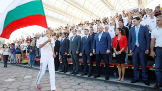 Министър Кралев и Ивет Лалова дадоха старт на Европейската седмица на спорта 