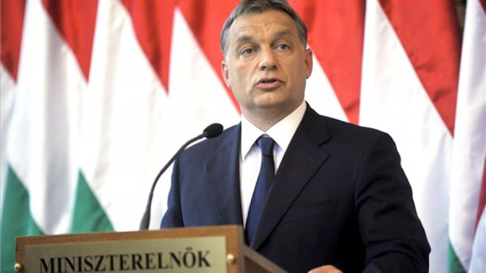 Орбан: Унгарците искат да живеят в мир | StandartNews.com