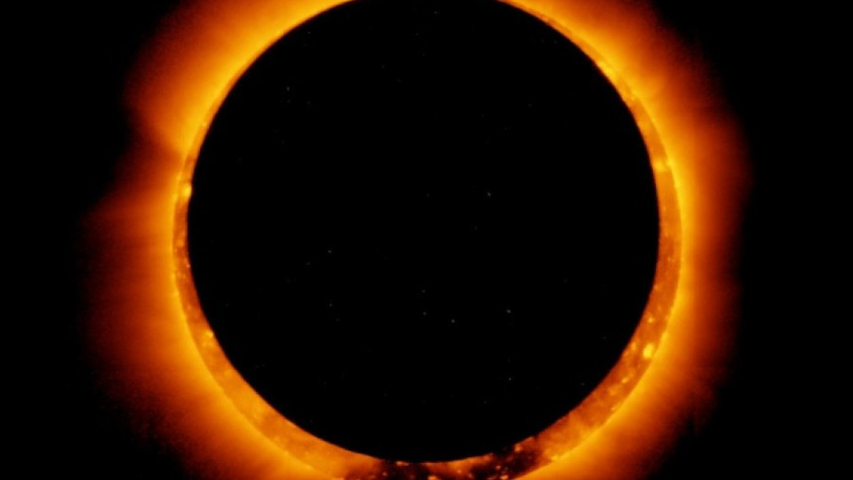 NASA показа двойно слънчево затъмнение (ВИДЕО) | StandartNews.com