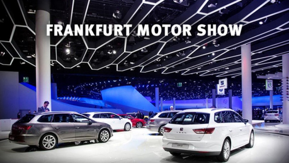 Франкфурт 2015 - бъдещето на автомобилите | StandartNews.com