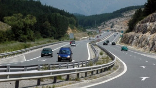 Село храни магистрала с най-голямата скара