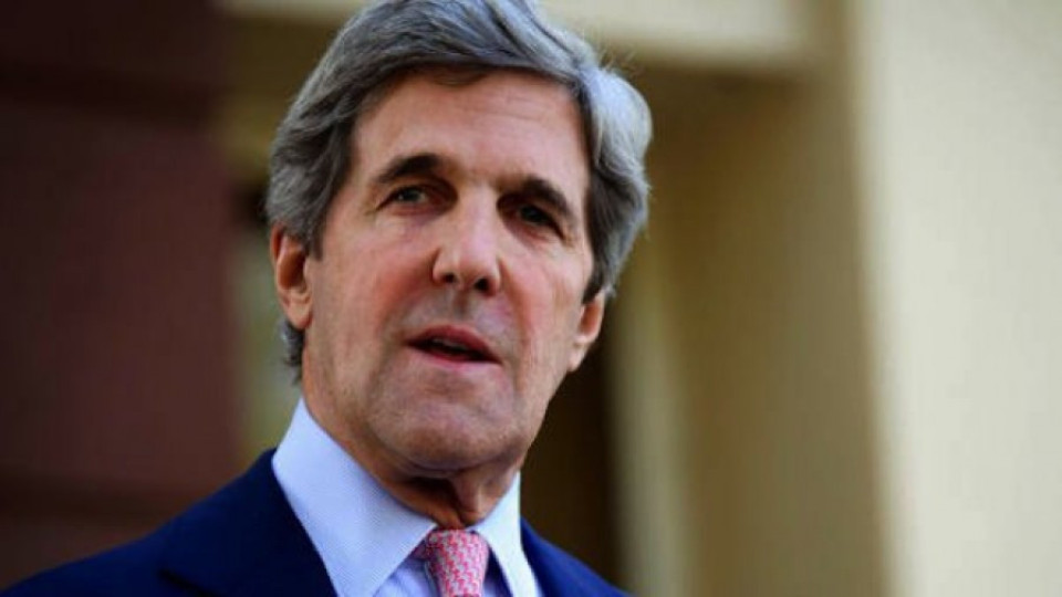 Джон Кери: Конфликтът в Сирия не може да се реши само по военен път | StandartNews.com