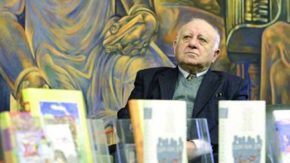 Г. Мишев ще получи националната литературна награда "Йордан Йовков" | StandartNews.com