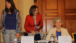 Бокова: Активно помагаме в борбата с трафика на антики (ОБЗОР)