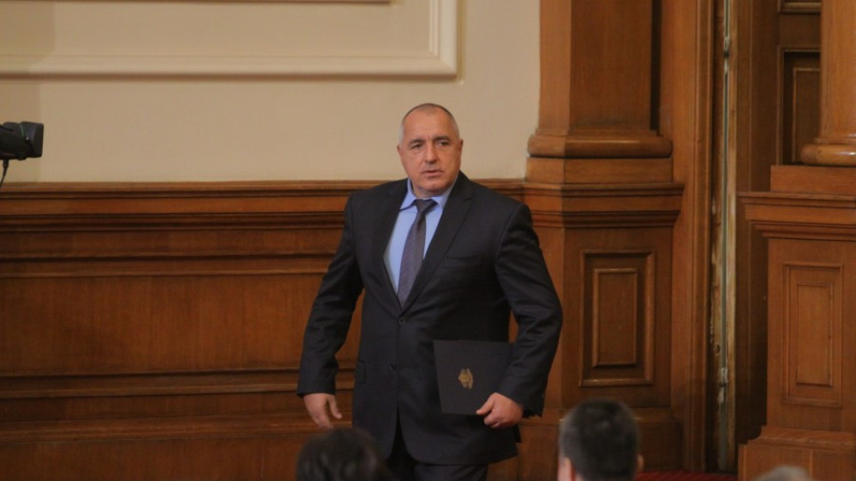 Борисов предлага закон за  председателството ни в ЕС | StandartNews.com