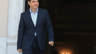 Проучване: СИРИЗА излиза начело при изборите в Гърция