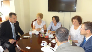 Експерти от Световната банка на визита в Благоевград