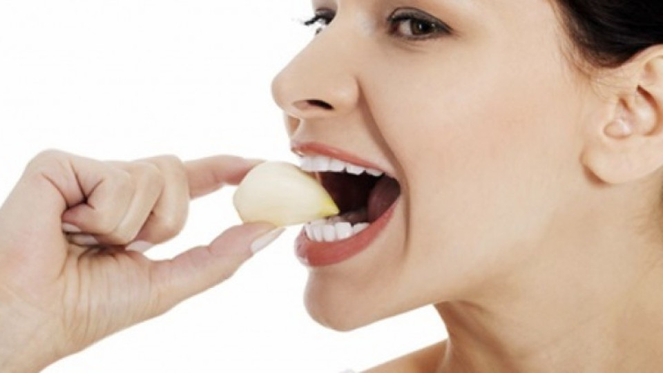 Яжте чесън за свеж дъх | StandartNews.com