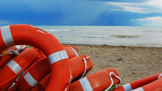 Спасители предотвратиха 43 инцидента на пет неохраняеми плажа
