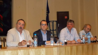 КНСБ попита кандидат-кметове за приоритети им