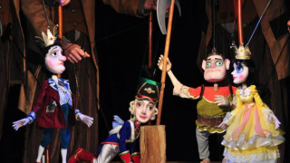 Кукленият театър в столицата с четири премиери през октомври