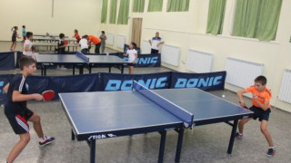 Ресми Мурад поздрави младите тенис - надежди на Ардино