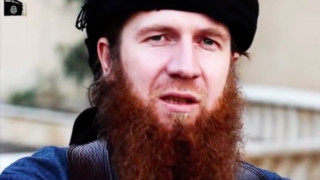 Американци обучили топ лидер от "Ислямска държава"