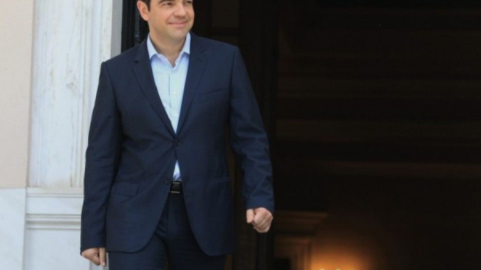 Ципрас е обнадежден за нов мандат | StandartNews.com