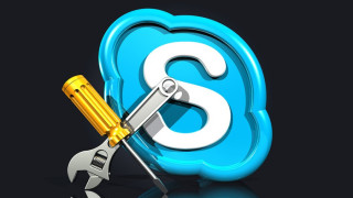 Skype спря да работи 