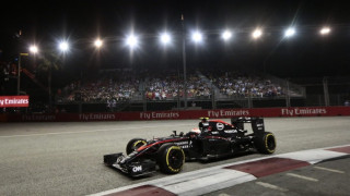 Бътън казва сбогом на Формула 1 до края на седмицата 