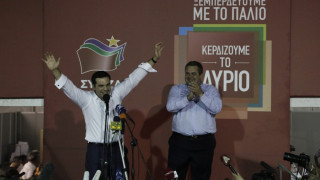 Рестарт на коалицията в Гърция