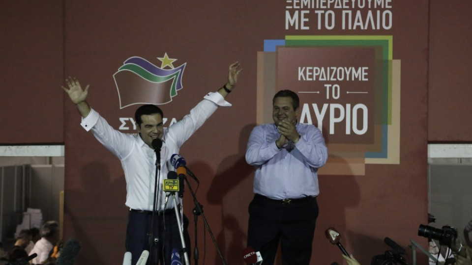Рестарт на коалицията в Гърция | StandartNews.com