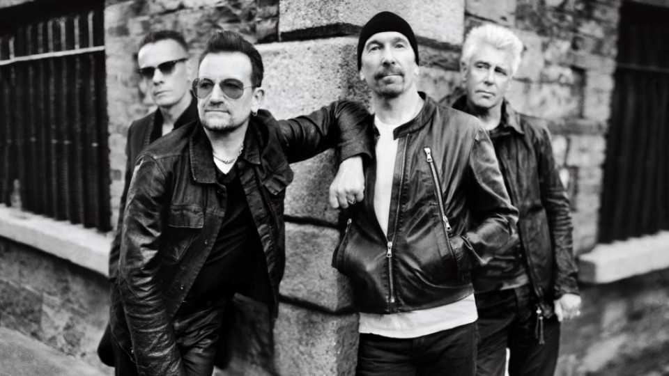 Отмениха концерта на U2 заради въоръжен фен | StandartNews.com