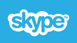 Skype проработи 