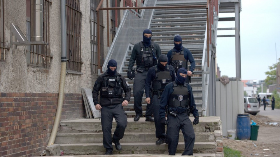Спецакции в Германия срещу набиращи джихадисти  | StandartNews.com