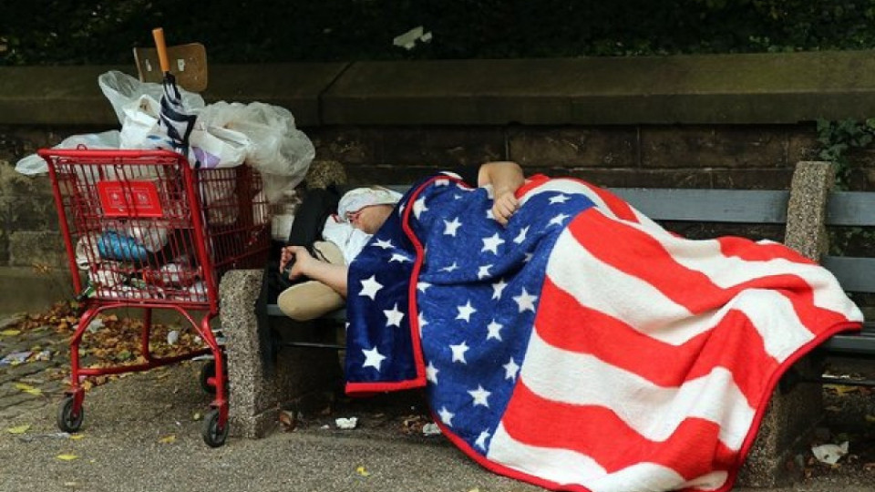 Лос Анджелис дава 100 млн. долара за жилища за бездомниците | StandartNews.com