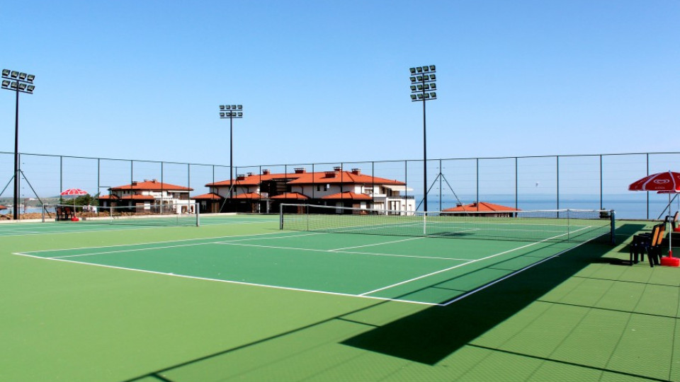В.С. „Санта Марина” приема два  международни турнира по тенис | StandartNews.com