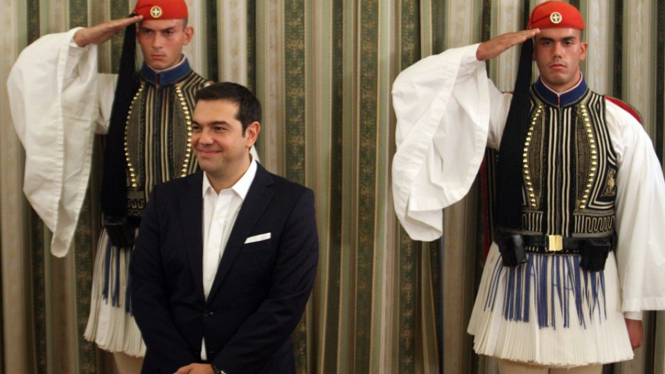 Ципрас успокои Европа с новия кабинет (ОБЗОР) | StandartNews.com