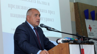 Борисов не искал България да е "гореща точка" за бежанците (ОБЗОР)