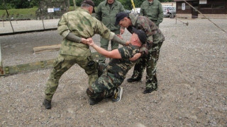 Командоси мериха сили в памет на героя Шарков (ОБЗОР)