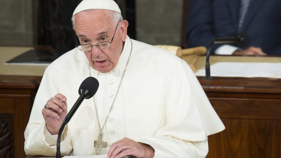 Папата канонизира светец в САЩ | StandartNews.com