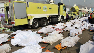 МВнР: Няма българи сред загиналите в Мека