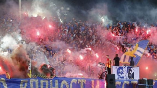 "Левски" отстрани "Поморие" след резил с дузпи