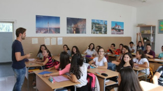 В Езиковата  гимназия в Кърджали  отбелязаха Деня  на европейските езици 